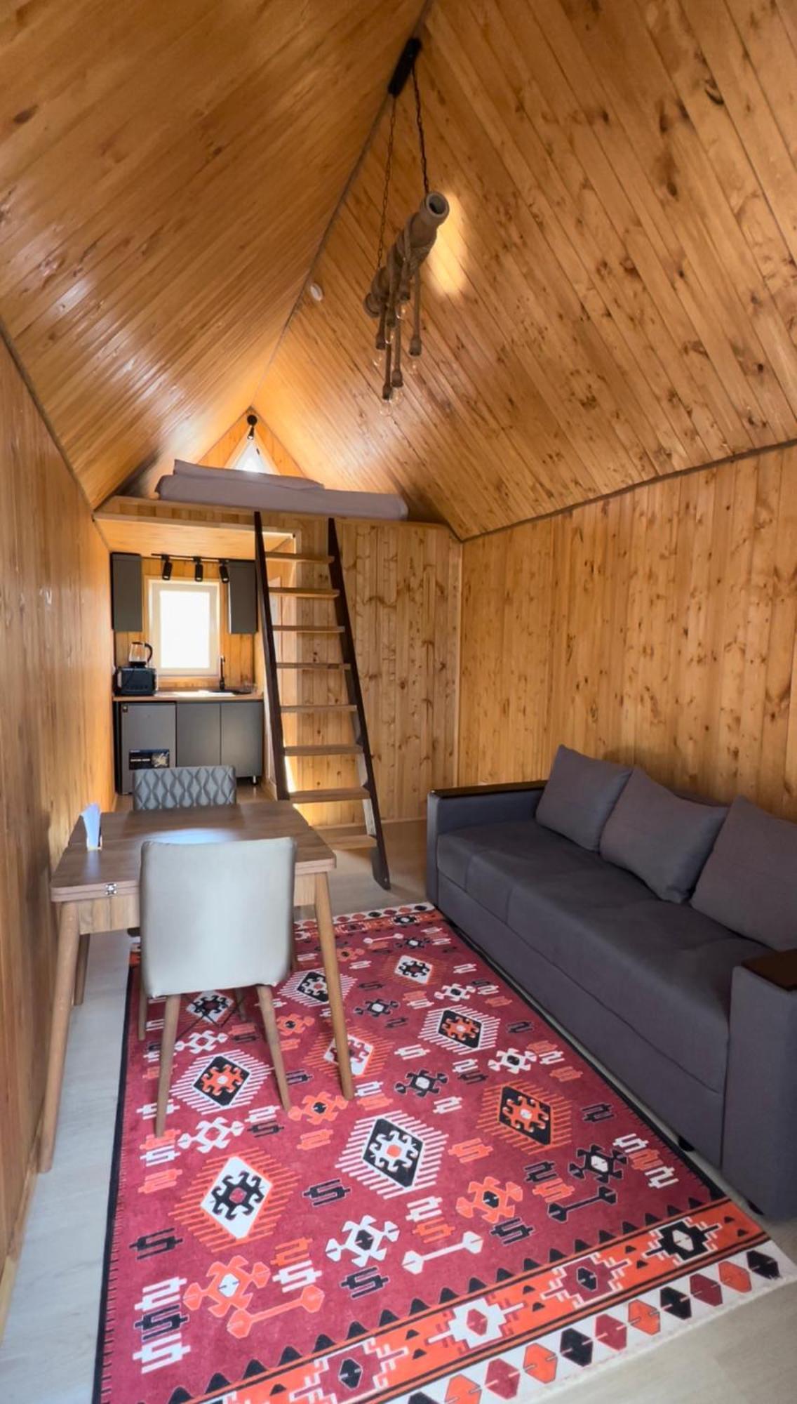 Bereke Kolsay Resort Saty Экстерьер фото